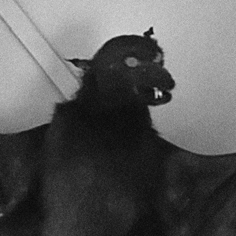 Harvey Rushmore & the Octopus - Albumrelease "Mindsuckers"