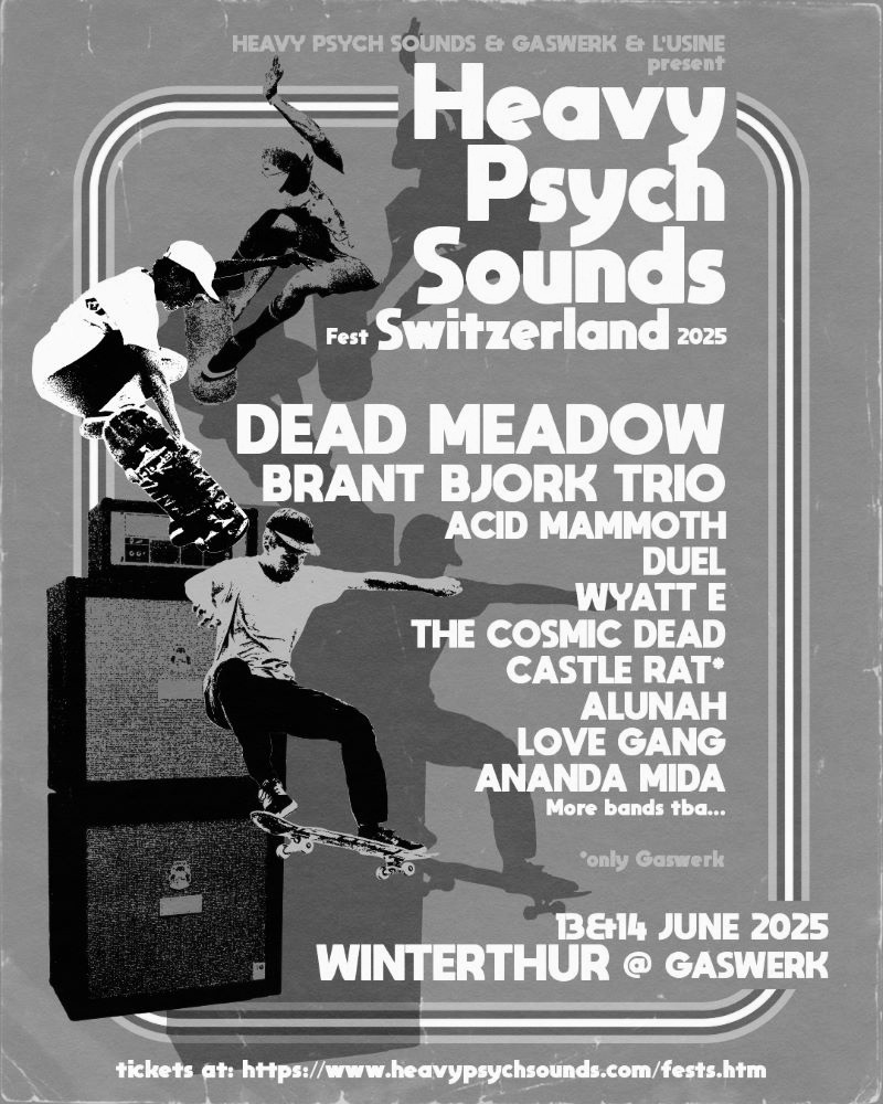 Heavy Psych Sounds Fest VOL. 5
