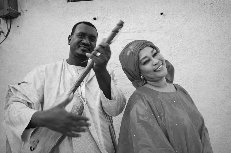 Bassekou Kouyate & Amy Sacko