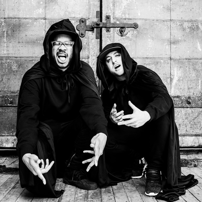 THE DOPPELGANGAZ (USA)