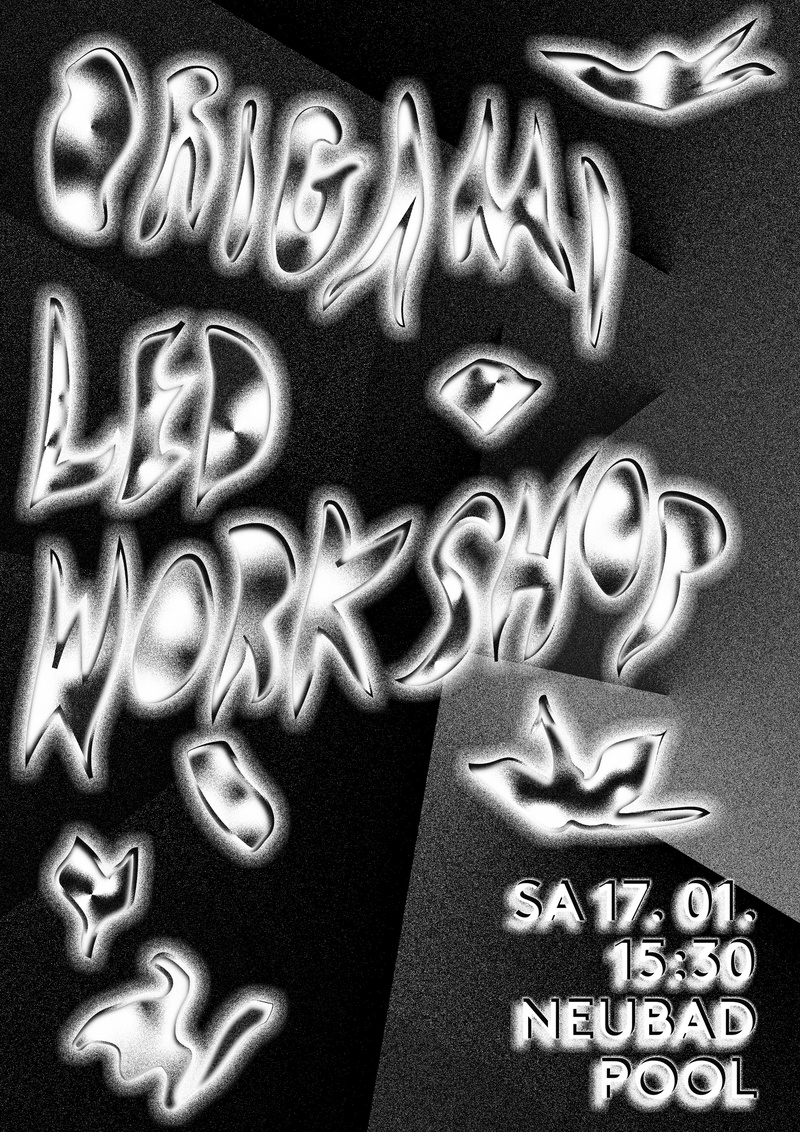 Origami LED Workshop