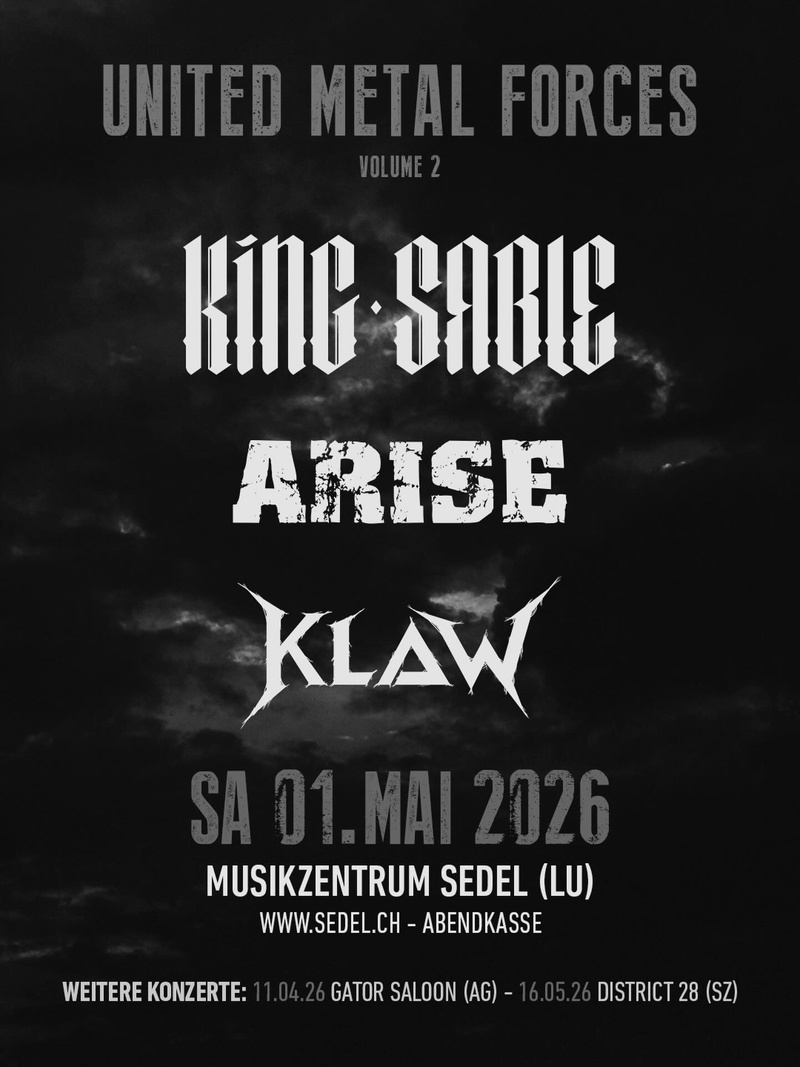 United Metal Forces Volume 2