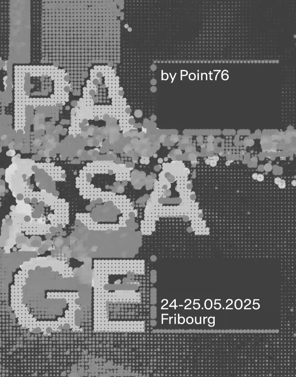 PASSAGE FESTIVAL 2025 BY POINT76