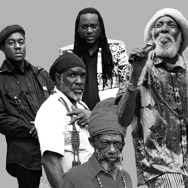 The Abyssinians & Big Youth [JM]