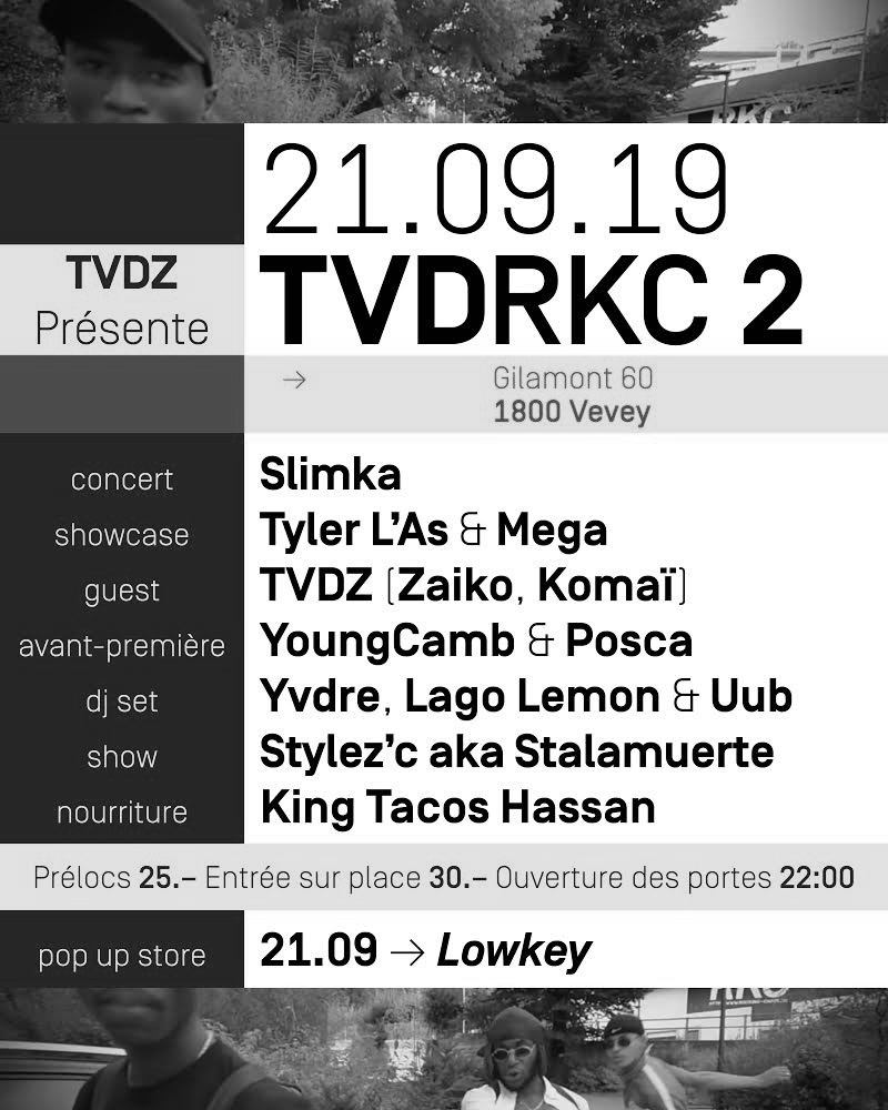 TVDRKC 2