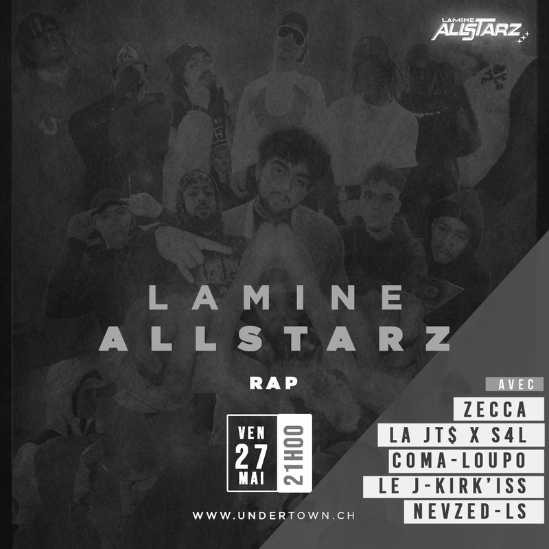 LA MINE ALLSTARZ