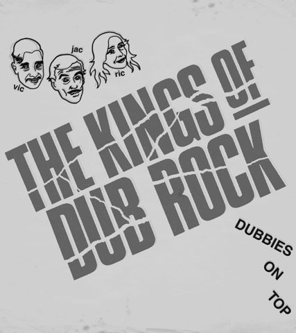 KINGS OF DUB ROCK