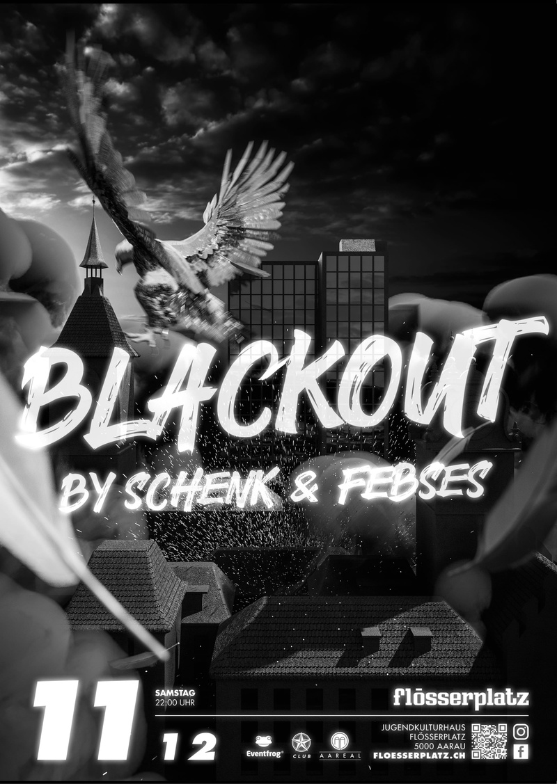 Blackout Vol. 5 by Schenk & Febses