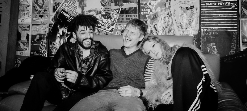 Alien Chicks (UK) + Heckspoiler (AT): Double-Headline-Show