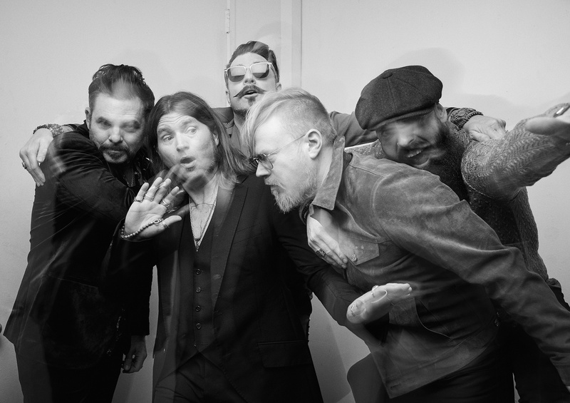 RIVAL SONS (US) + L.A. EDWARDS (US)