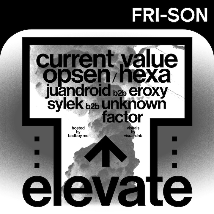 ELEVATE #10 W/ CURRENT VALUE (DE) + OPSEN (FR) + HEXA (UK) & MORE