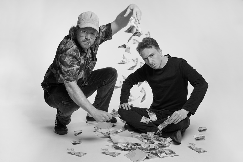 Bela Rothenbühler & Stefan Schönholzer