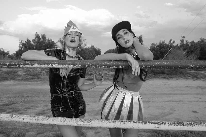 Cocorosie - Little Death Wishes Tour 2025