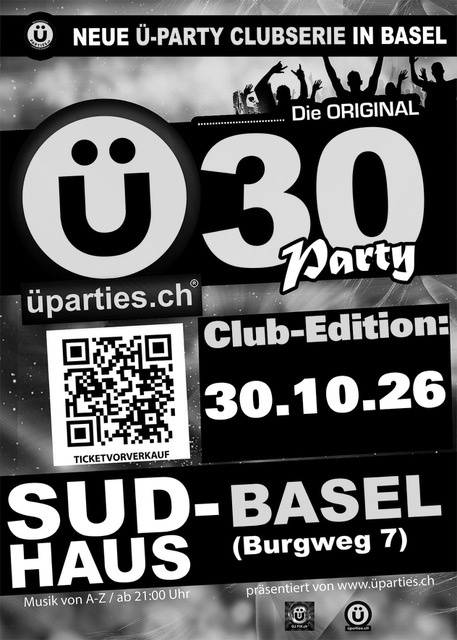 Ü30 PARTY