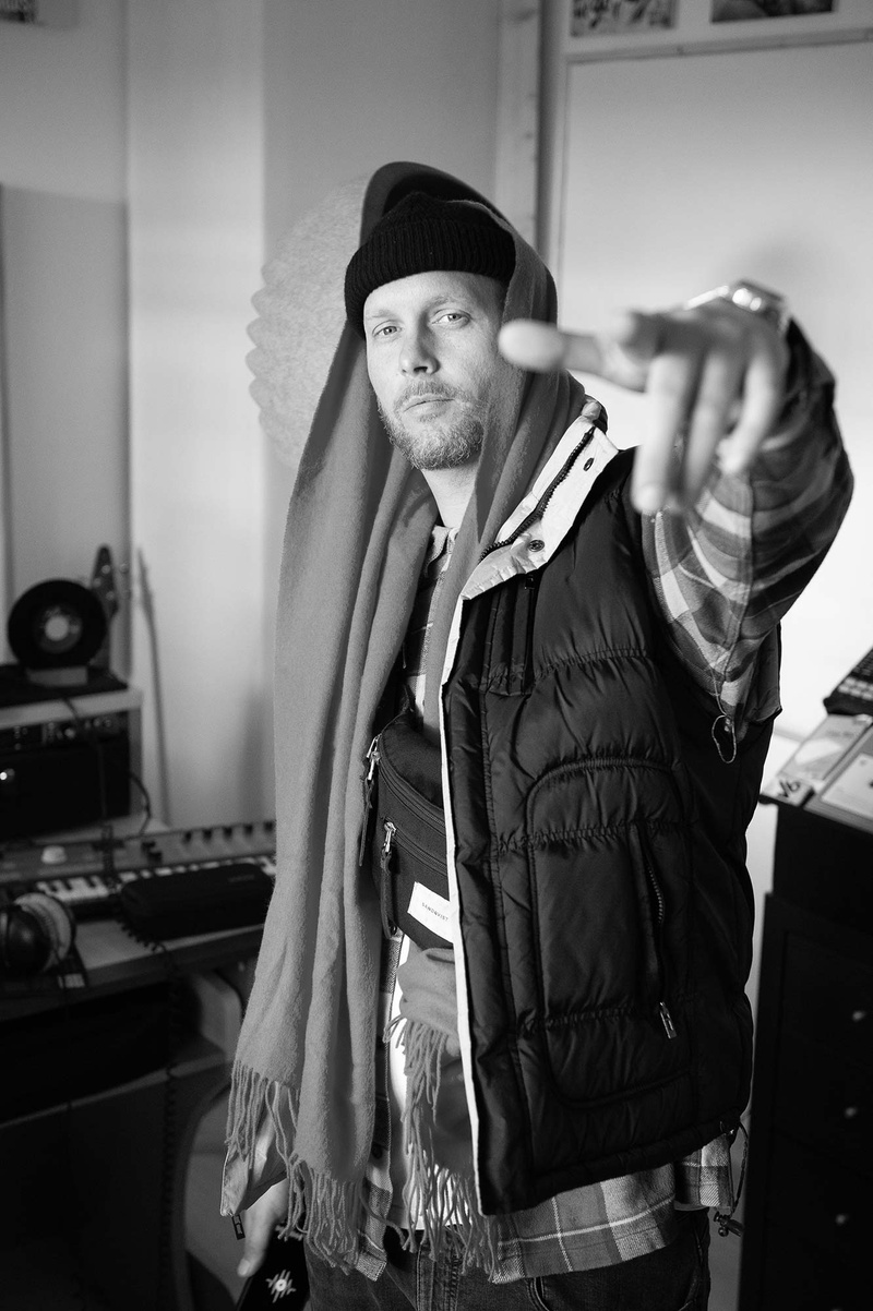 BENJI BONUS [CH] | Support: MATTO & SCHMOOF | Aftershow mit DJ 2EAZY