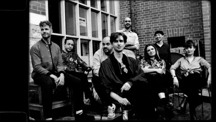 Dimitri Howald & The Amnis Band Extended (CH)