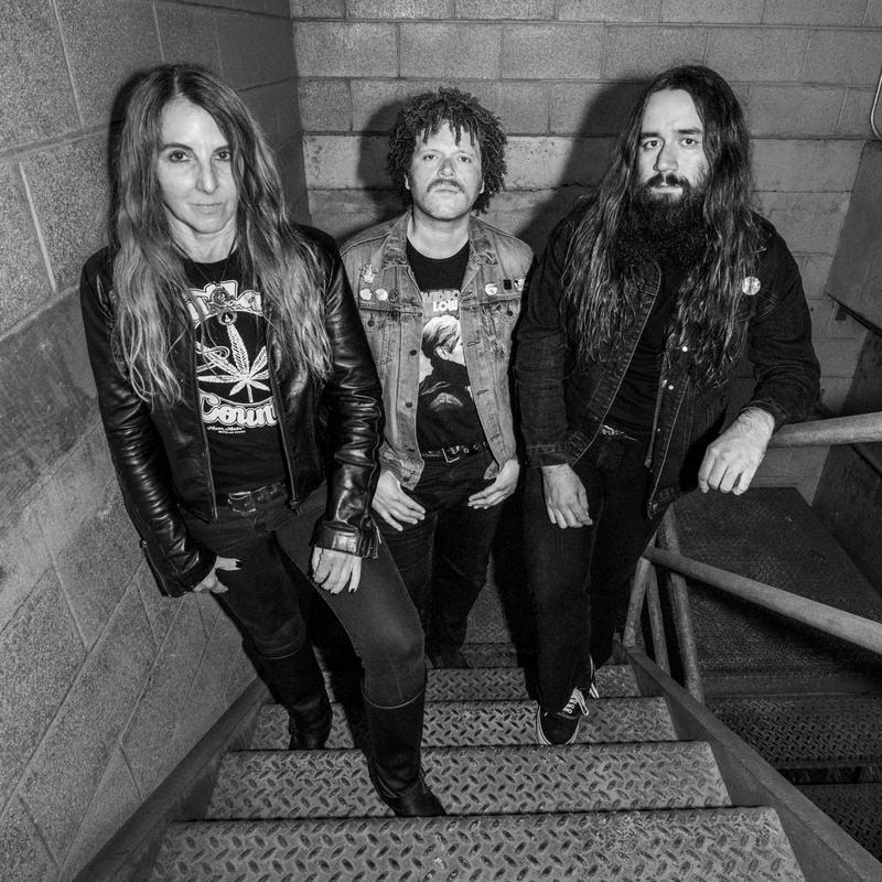 Acid King - Mystic Sons