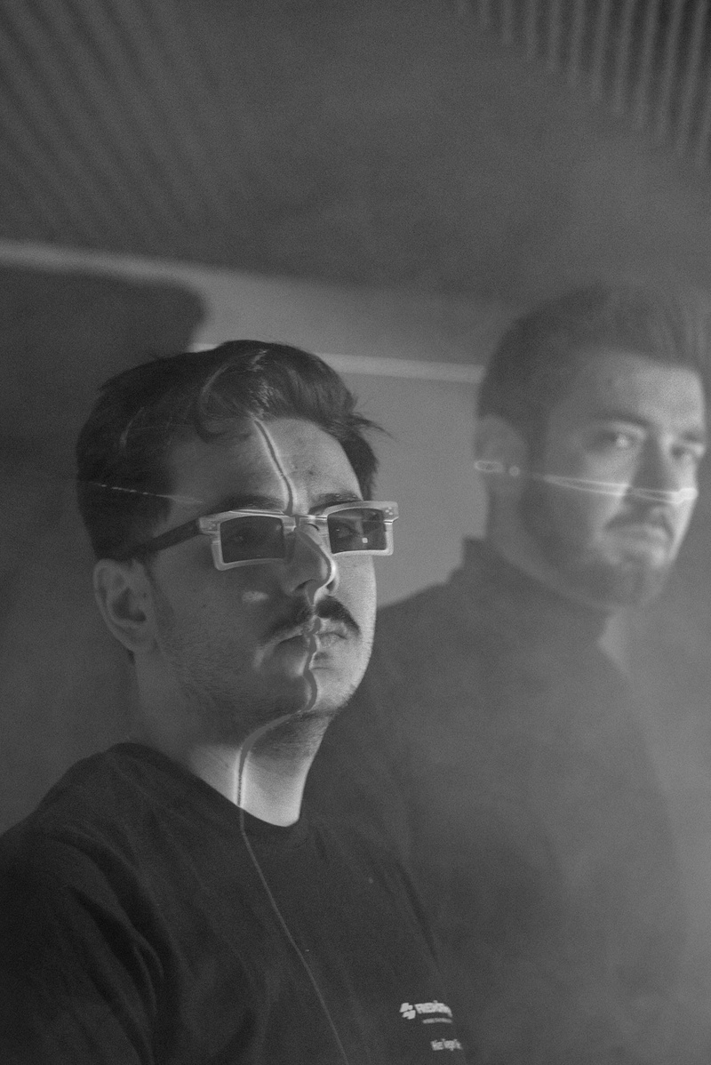 DARK HALL VOL. VIII mit ZACK ZACK ZACK [AUT] | LETTERBOX [CH]