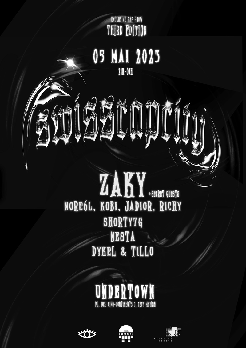 SwissRapCity #3