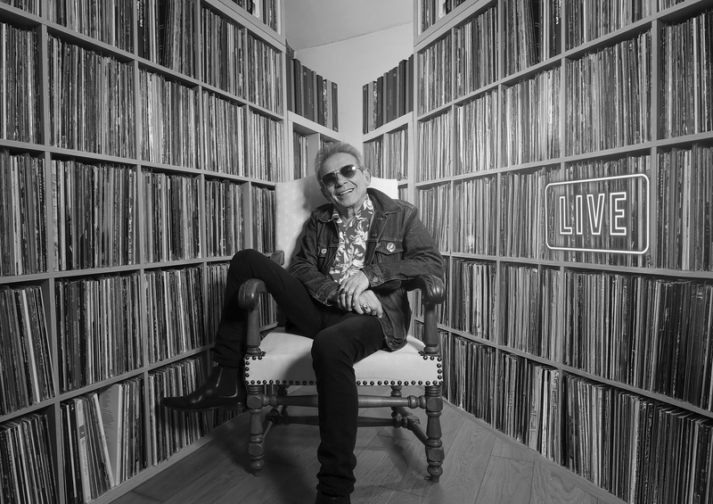 PHILIPPE MANOEUVRE « UN ENFANT DU ROCK RACONTE » (FR)