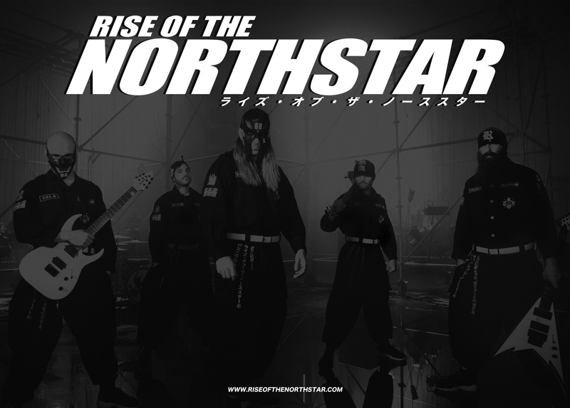 Rise of the Northstar (FR) + Dope D.O.D (NL) // Metal - Hip-Hop