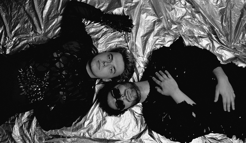 Chalk (UK) & Support: Makeshift Art Bar (UK)