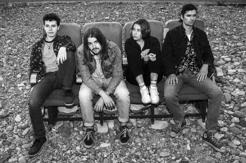 Helium Moth EP Release Party