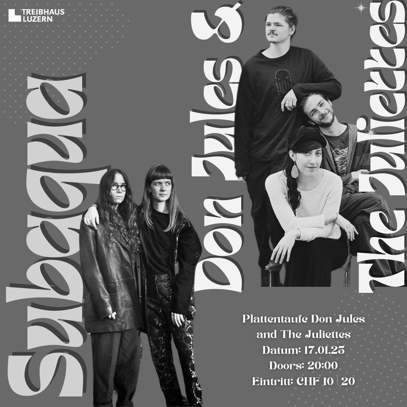Don Jules & The Juliettes