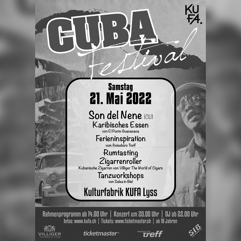 Cuba Festival mit Sol Del Nene (CU)