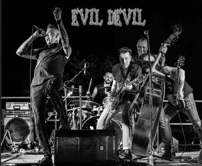 Wrecken dass...??? mit Evil Devil (IT) + Granny Bashers (CH)