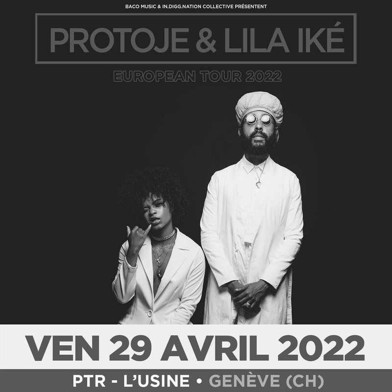 Protoje & Lila Iké