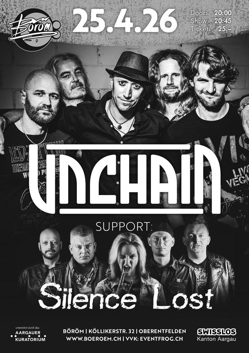 Unchain (CH) | Support: Silence Lost