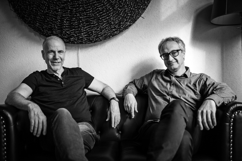 Marc Copland & Daniel Schläppi