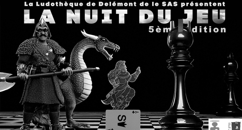 La Nuiit du Jeu