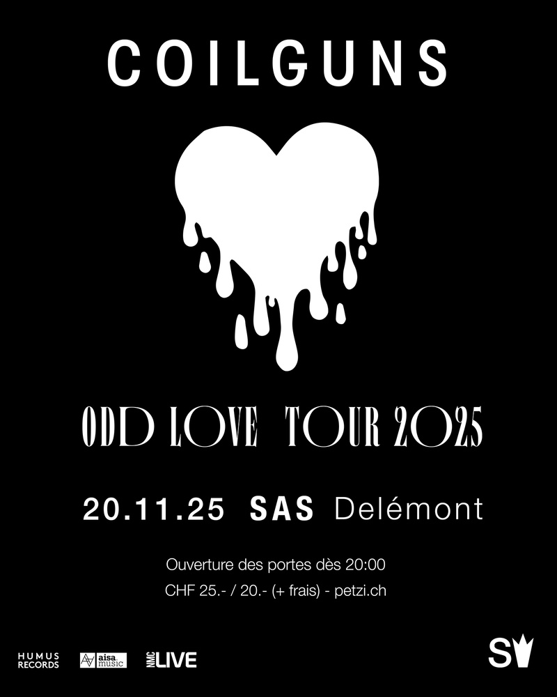 HUMUS X SAS - Coilguns