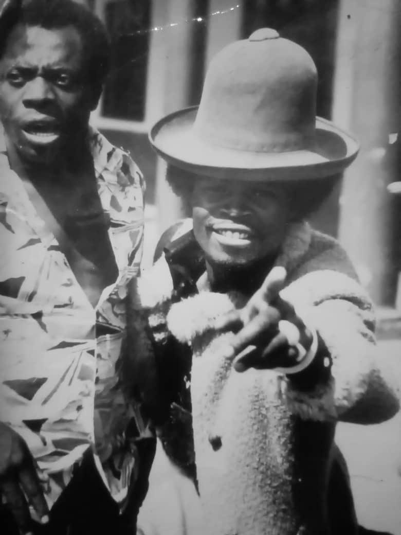 WITCH (ZM) + Aboubacar Konaté (CH)