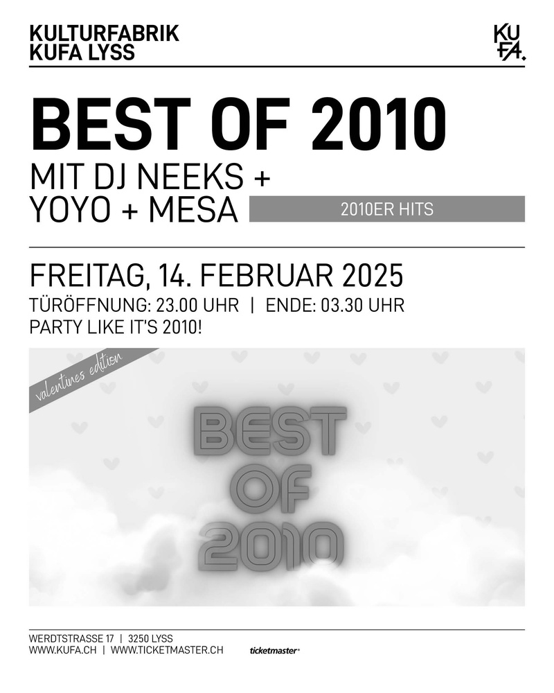 Best of 2010