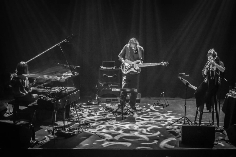 Mélusine Chappuis / Elina Duni / Björn Meyer