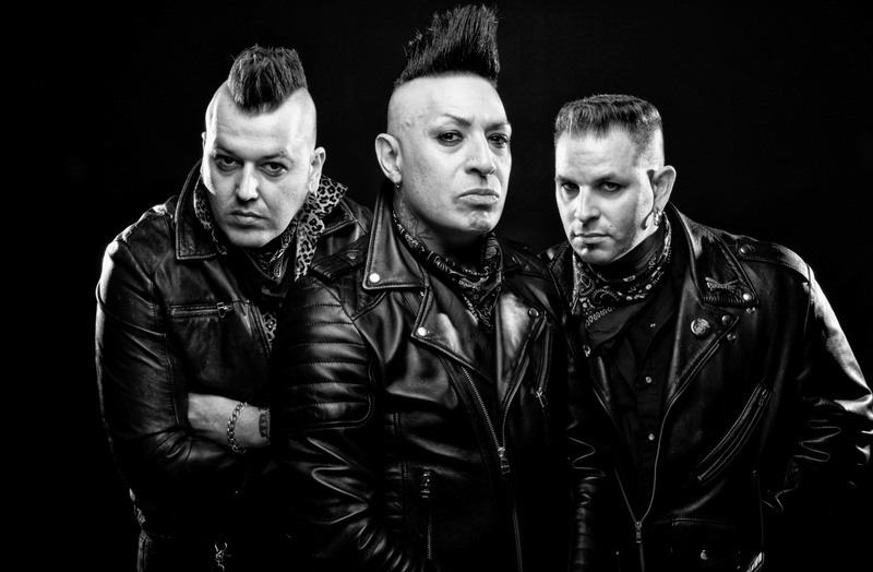 The Brains – The Toksin