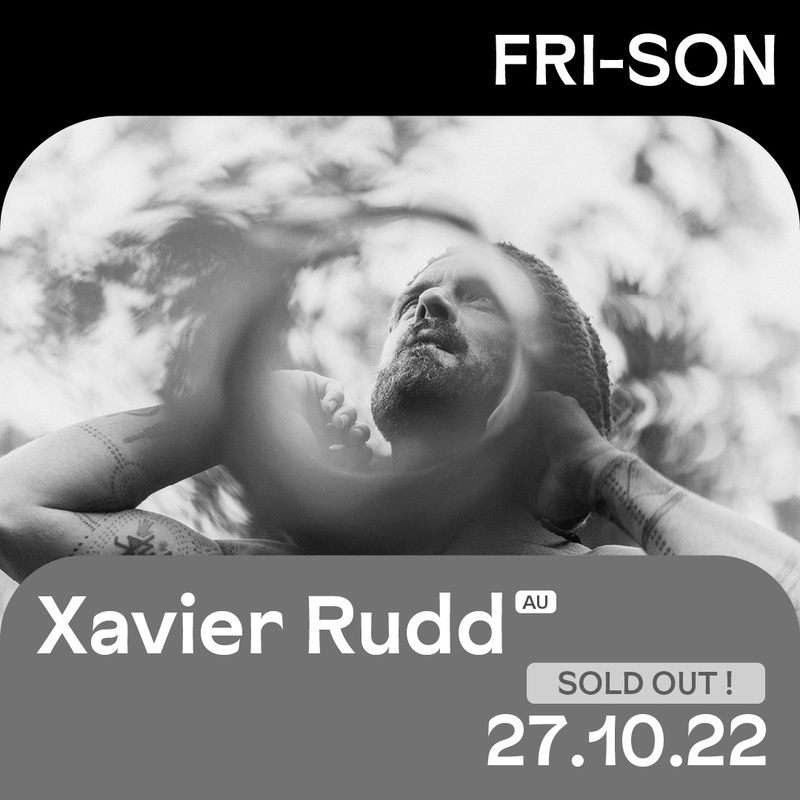 Xavier Rudd (AU)