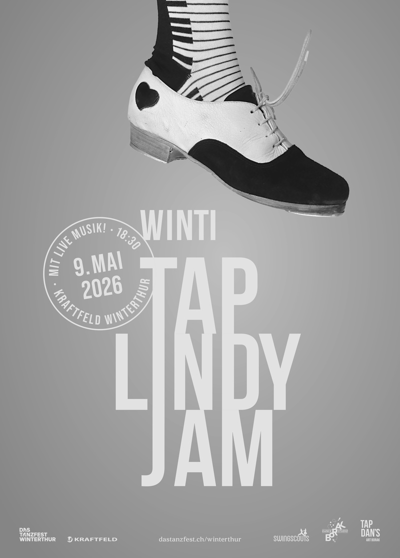 Winti Lindy Tap Jam