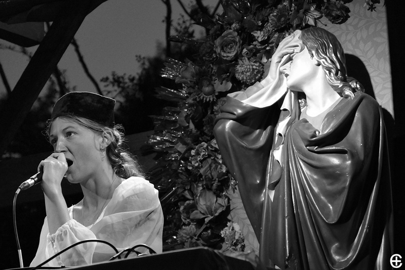 Potion Magique (Élixir de Pieds Légers) : Oonagh Haines + Nina Seumer + Ensemble Dj