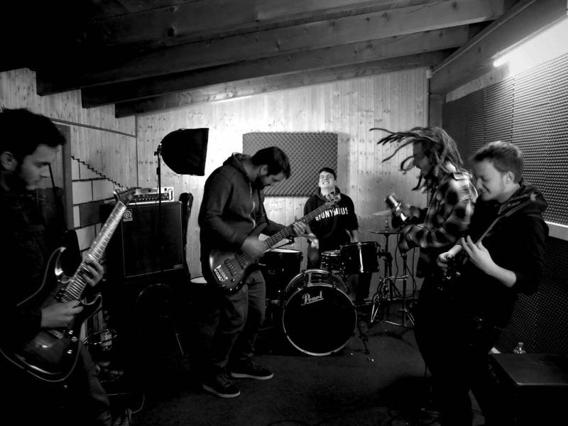 RHUMPAGE /// PAPERTANK - Collectif 440 Hz