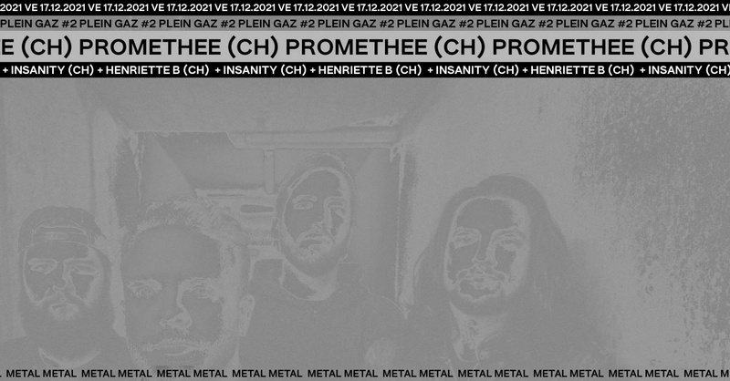 Plein Gaz! #2 - Promethee + Insanity + Henriette B