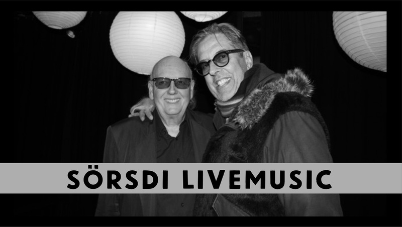 Sörsdi-Livemusic: Gogo & Pedro Lenz