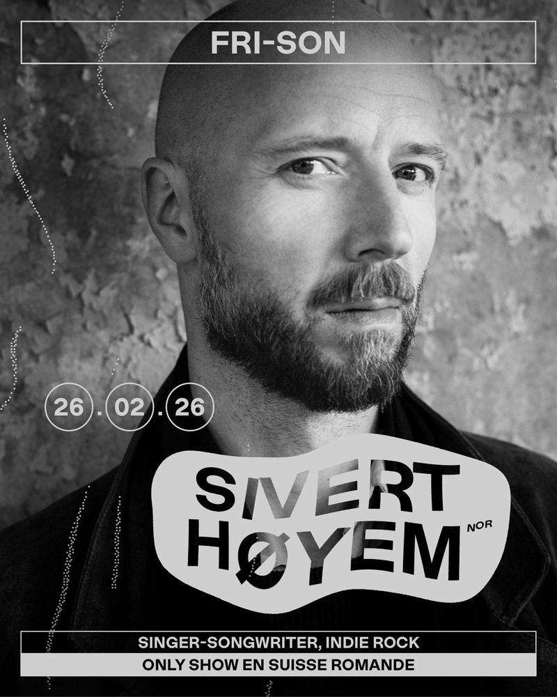 SIVERT HØYEM (NOR)