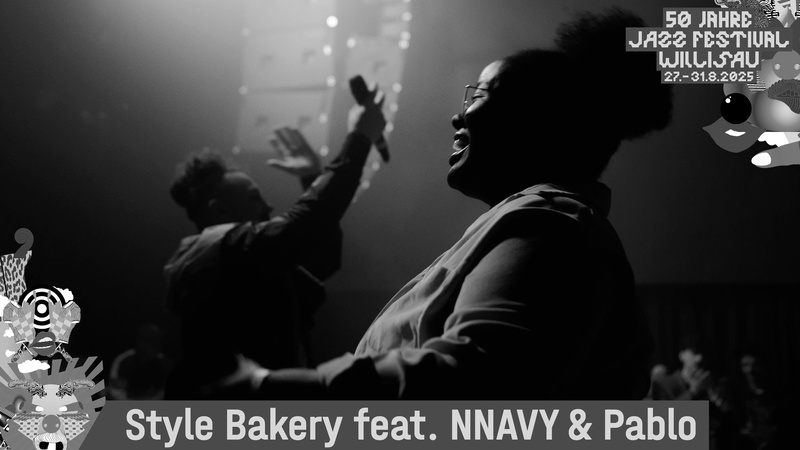 Style Bakery feat. NNAVY & Pablo // Rumi & Mumbi Kameri