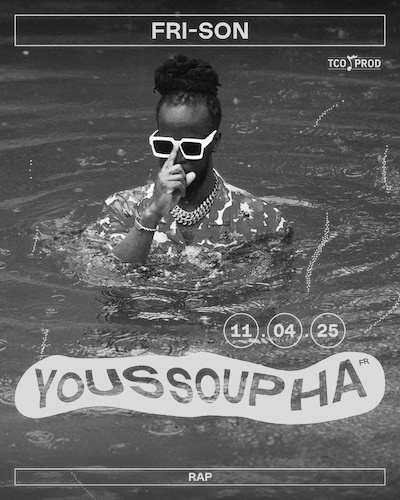 YOUSSOUPHA (FR)