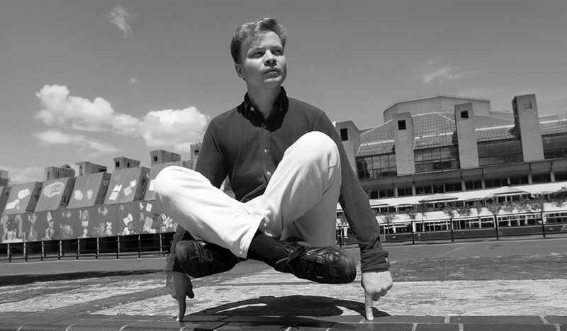 Geordie Greep (UK) & Support