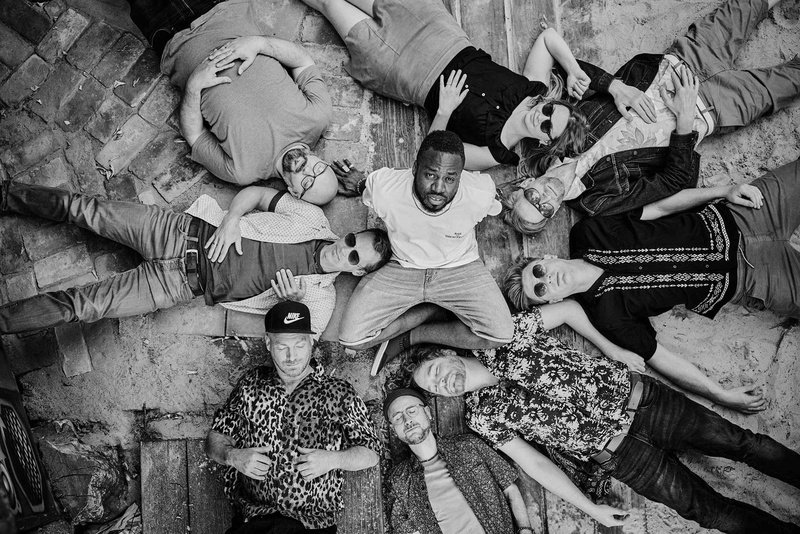 RAH & THE RUFFCATS [DE] | Support: NAMAY KUSH [CH]